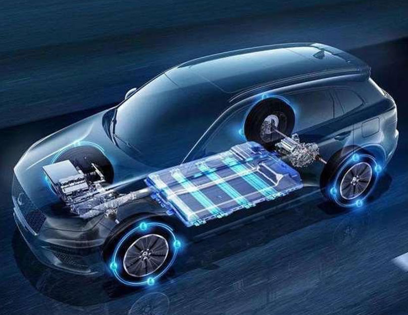 汽車電子系統組裝測試生産線